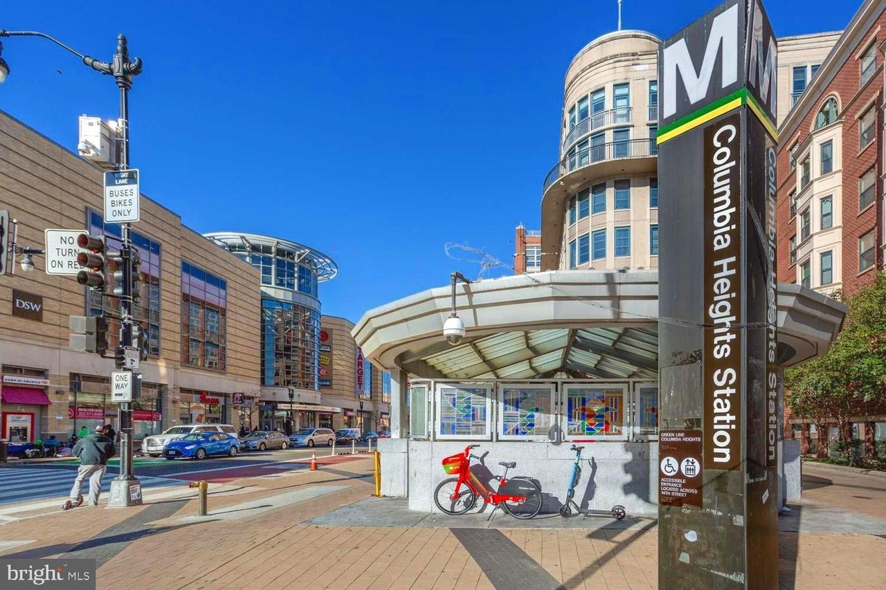 $474,900 | 1308 Clifton Street Northwest, Unit 118, Washington, DC 20009