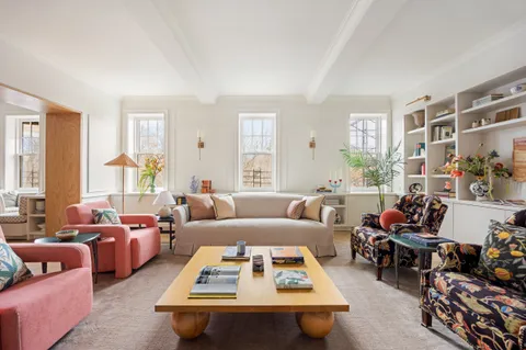 $3,995,000 | 47 Plaza Street West, Unit 4C | Park Slope