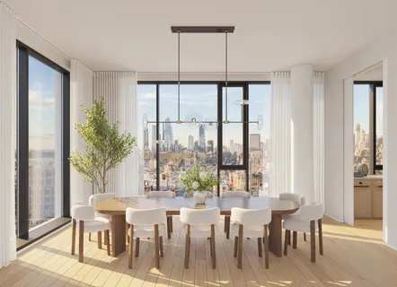 $15,495,000 | 570 Broome Street, Unit PHA/B | Hudson Square