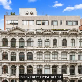 a large building with a lot of windows