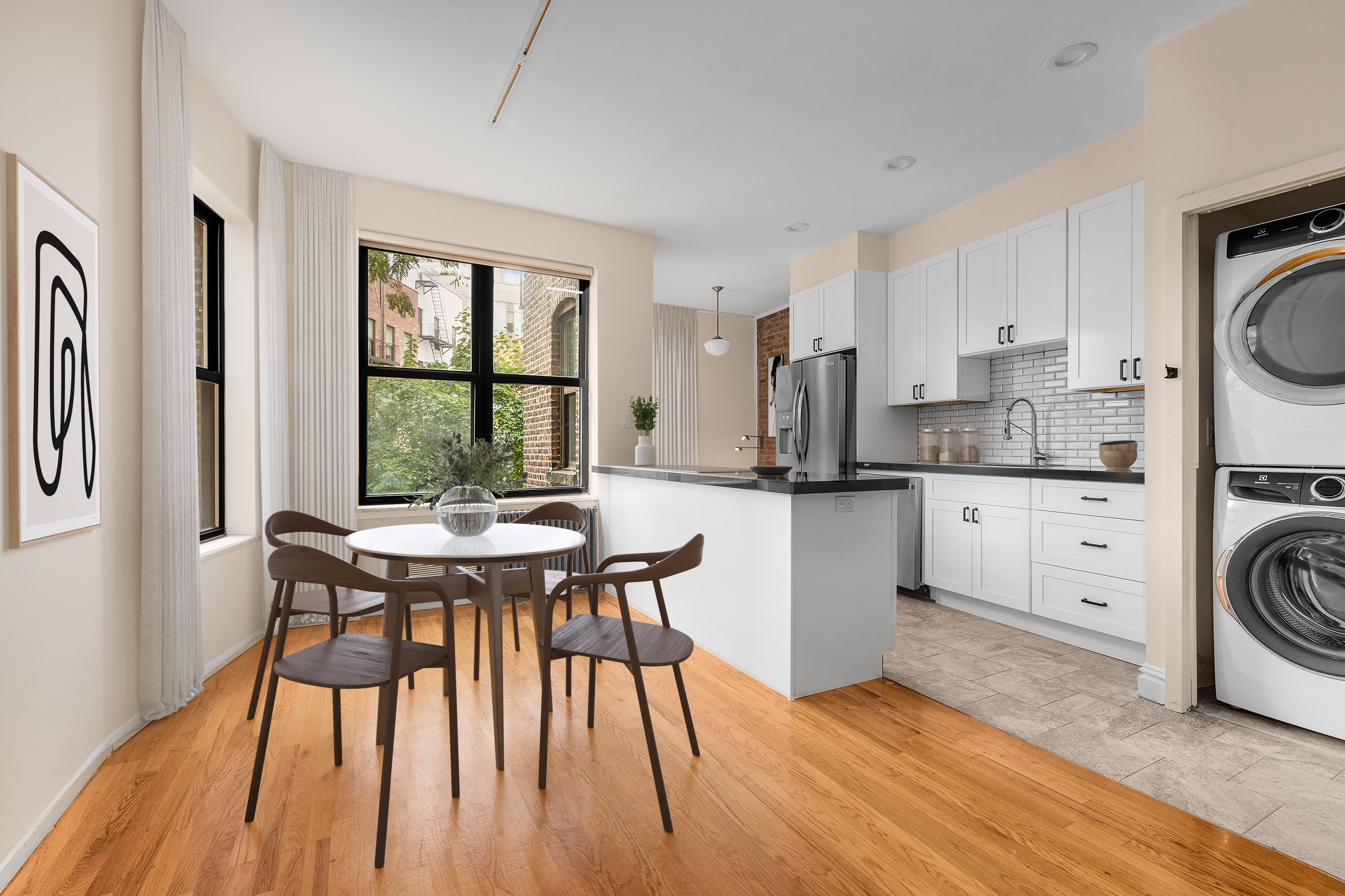 19 Bedford Street, Unit 3F Compass