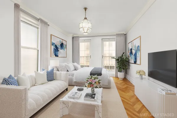 $1,395,000 | 1 Central Park South, Unit 1502 | Central Park South