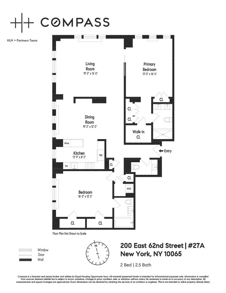 200 East 62nd Street, Unit 27A Manhattan, NY 10065 - Photo 19 of 19