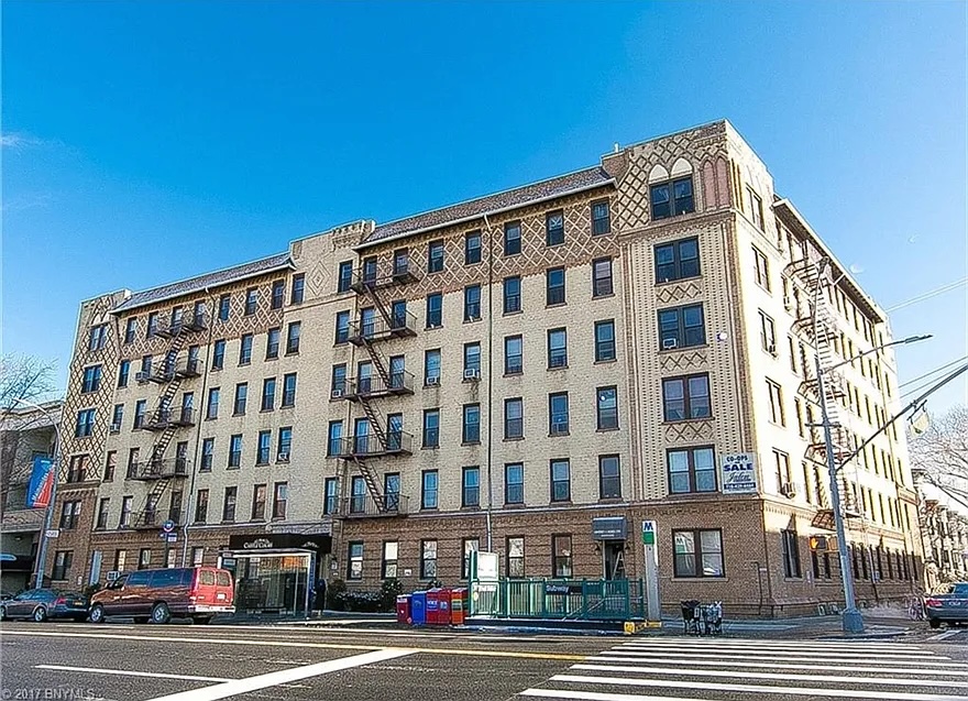 7609 4th Avenue, Unit E14 Brooklyn, NY 11209 - Photo 14 of 15 a view of a building with a street