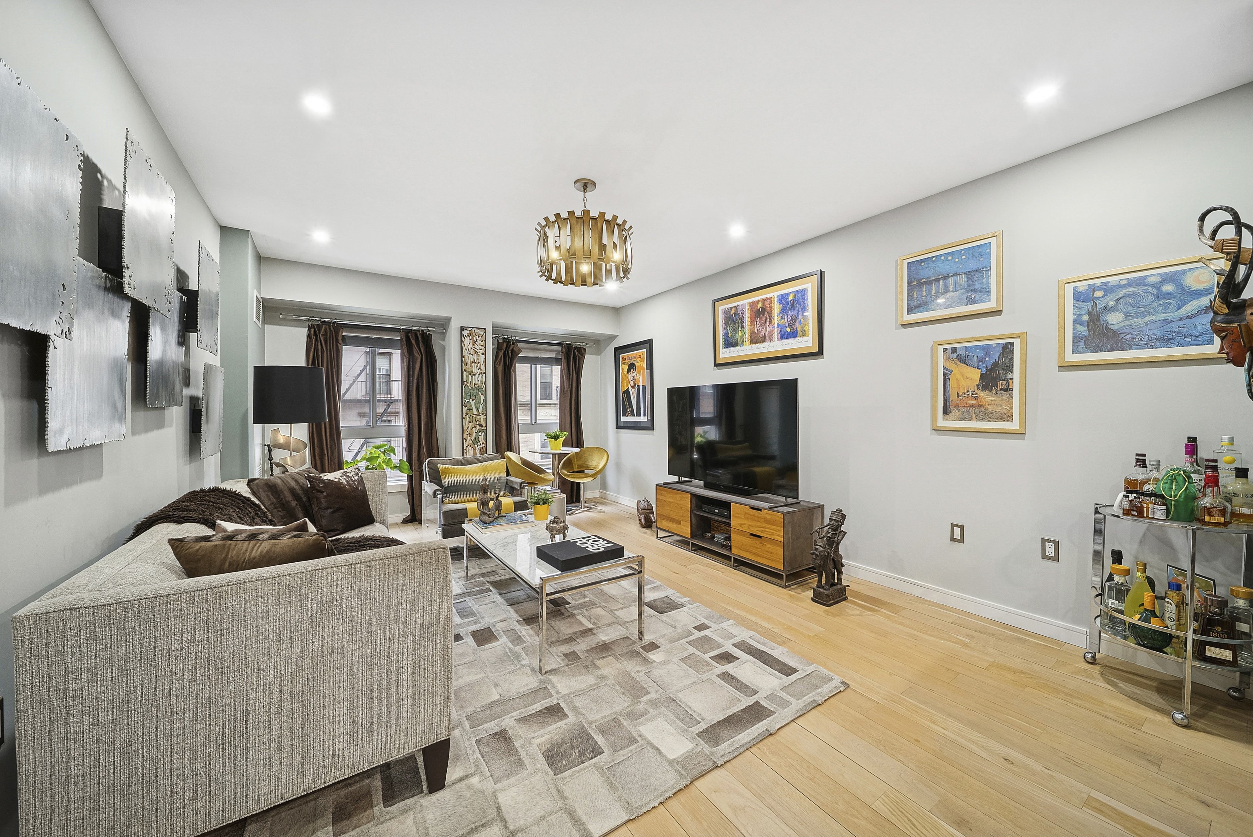 171 West 131st Street, Unit 303 Manhattan, NY 10027 - Photo 2 of 12 Gallery Image 2