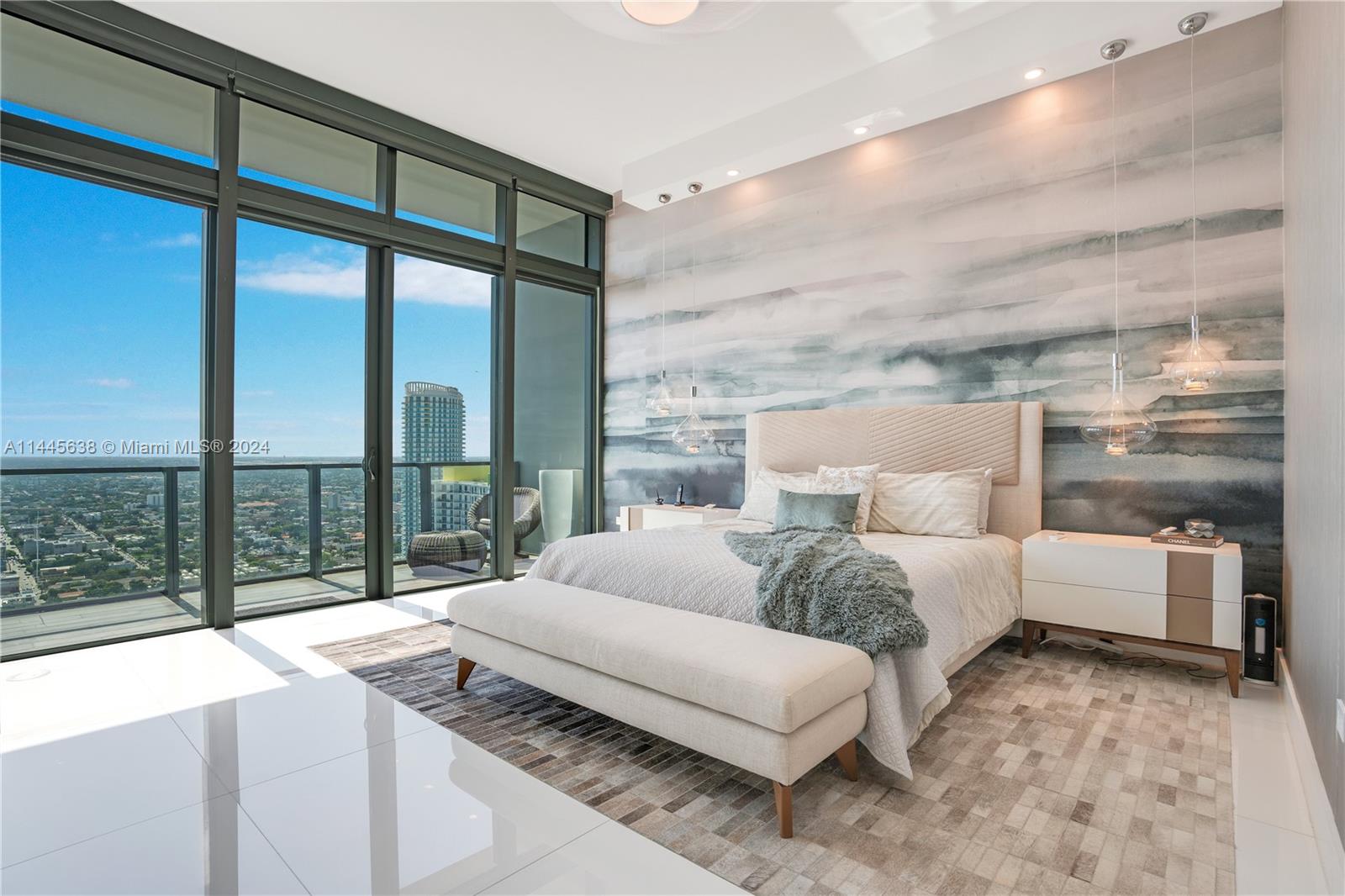88 Southwest 7th Street, Unit PH4303 Miami, FL 33130 - Photo 30 of 97