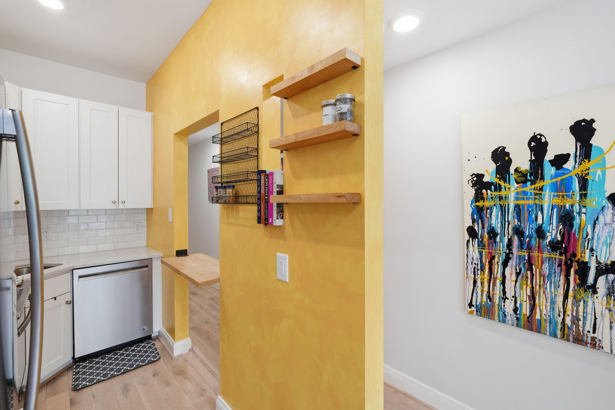 1450 Fairmont Street Northwest, Unit C Washington, DC 20009 - Photo 8 of 24