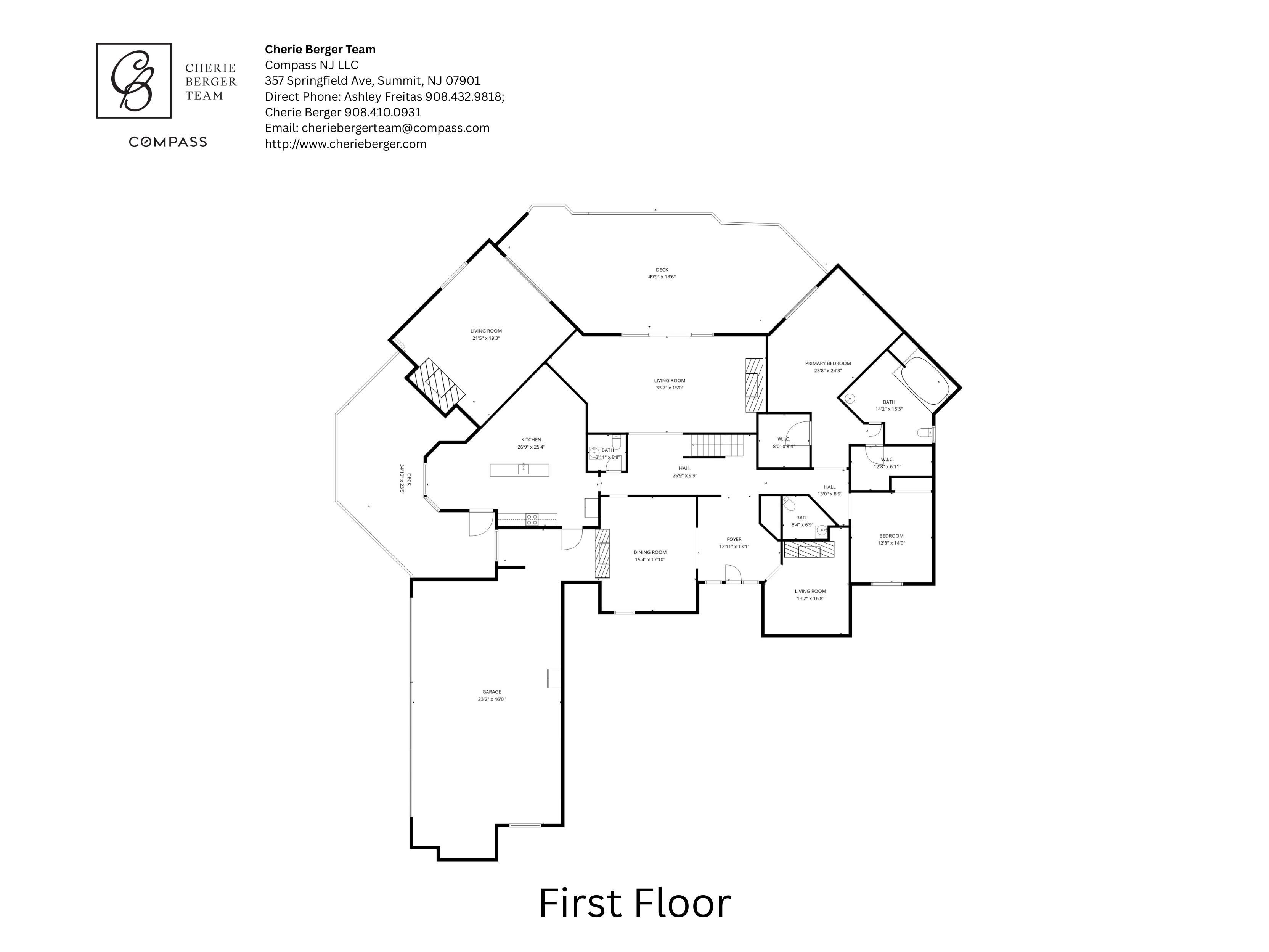 110 Chelsea Watchung, NJ 07069 - Photo 75 of 77