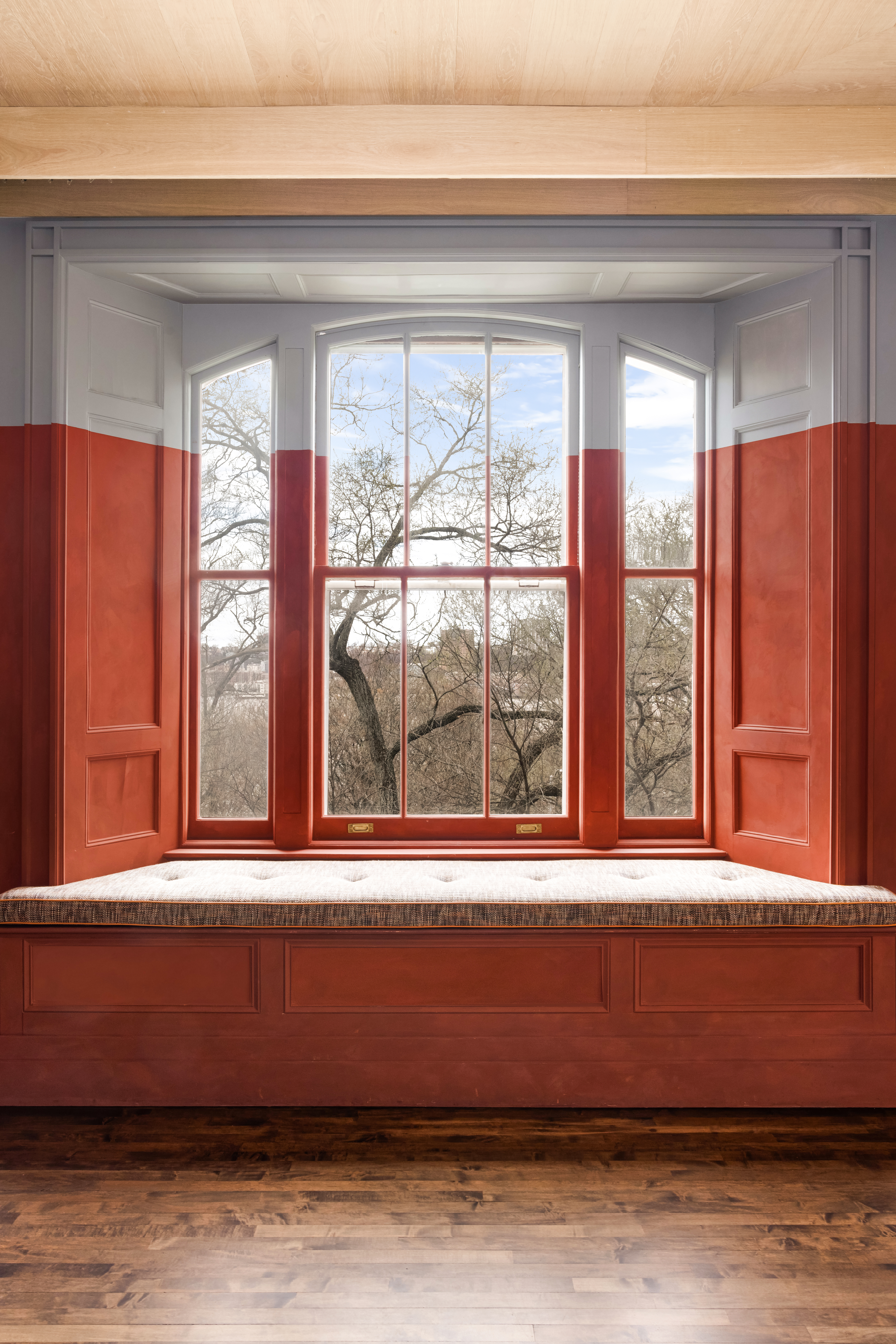 337 Riverside Drive Manhattan, NY 10025 - Photo 11 of 32 a view of a window in a room