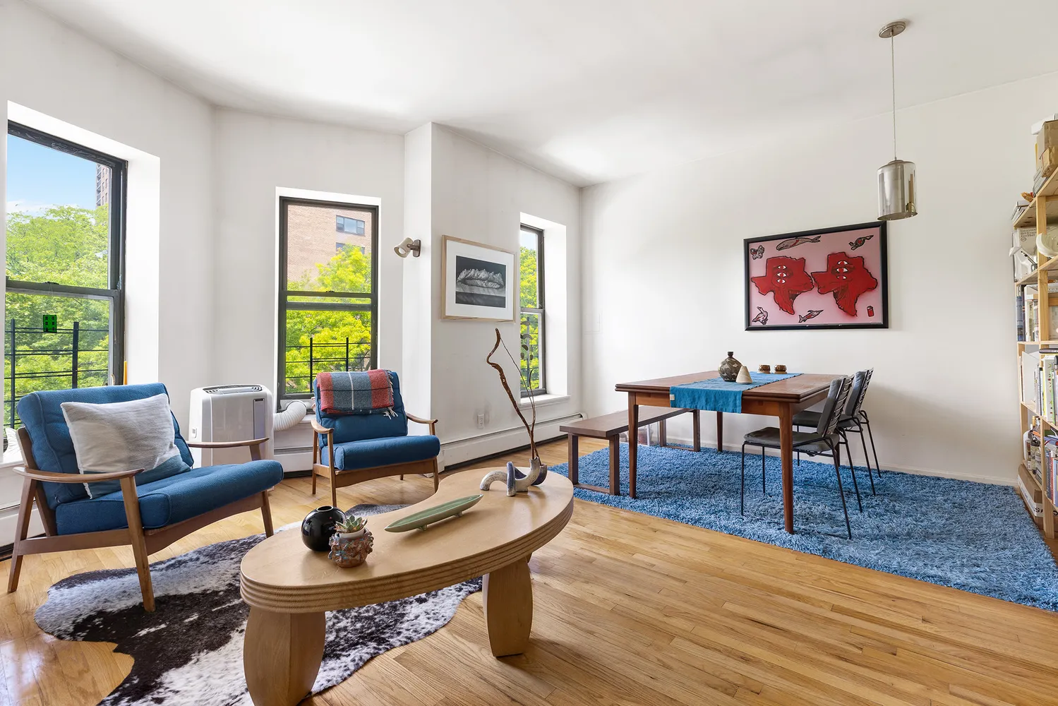 $3,550 | 338 A Lafayette Avenue, Unit 3 | Clinton Hill