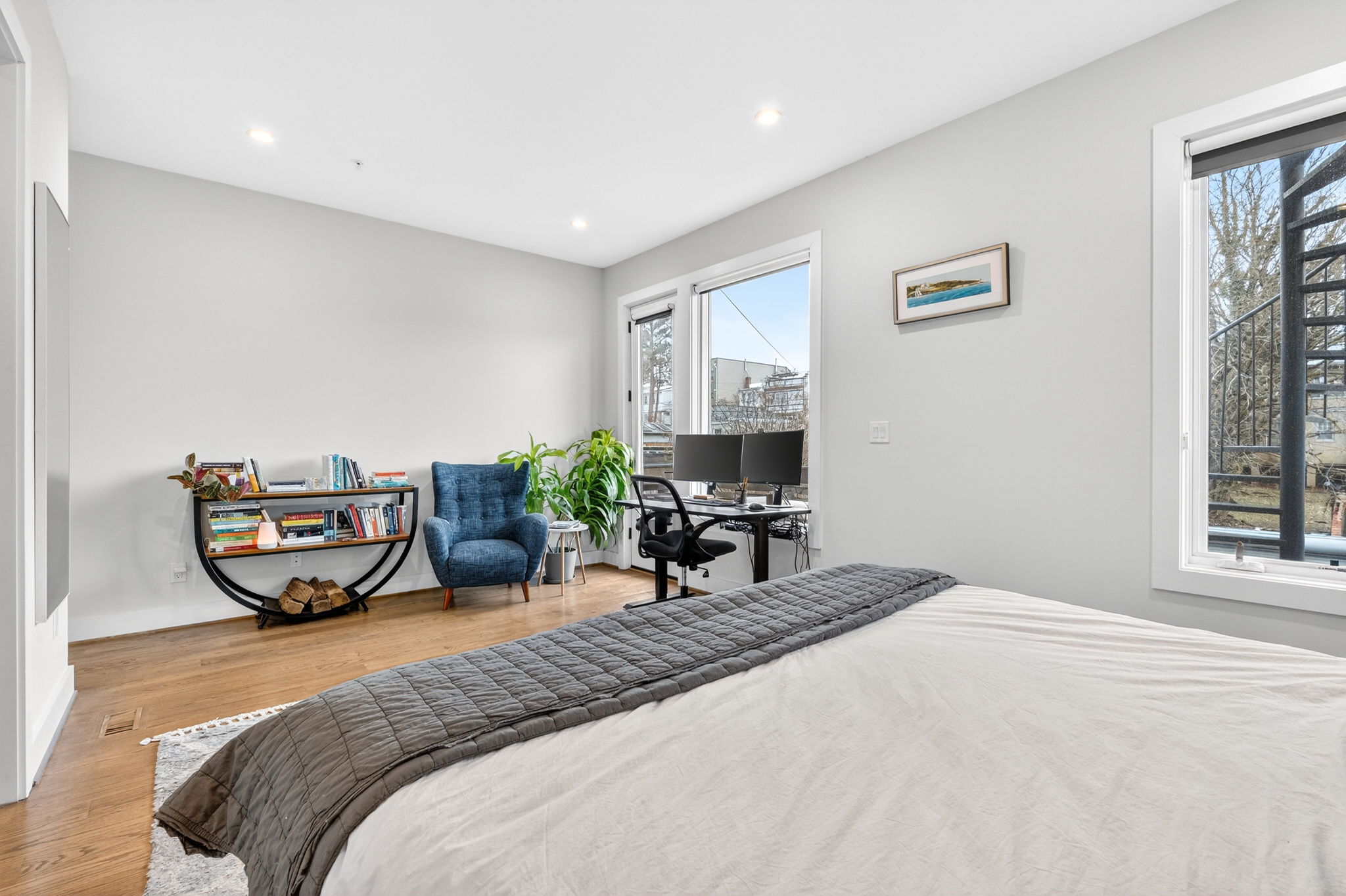 1419 Upshur Street Northwest, Unit 2 Washington, DC 20011 - Photo 25 of 45