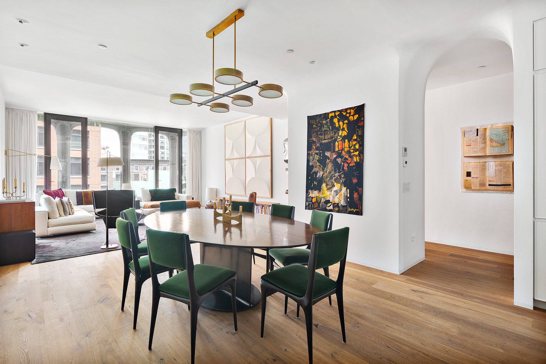 325 West Broadway, Unit 6S Manhattan, NY 10013 - Photo 4 of 21