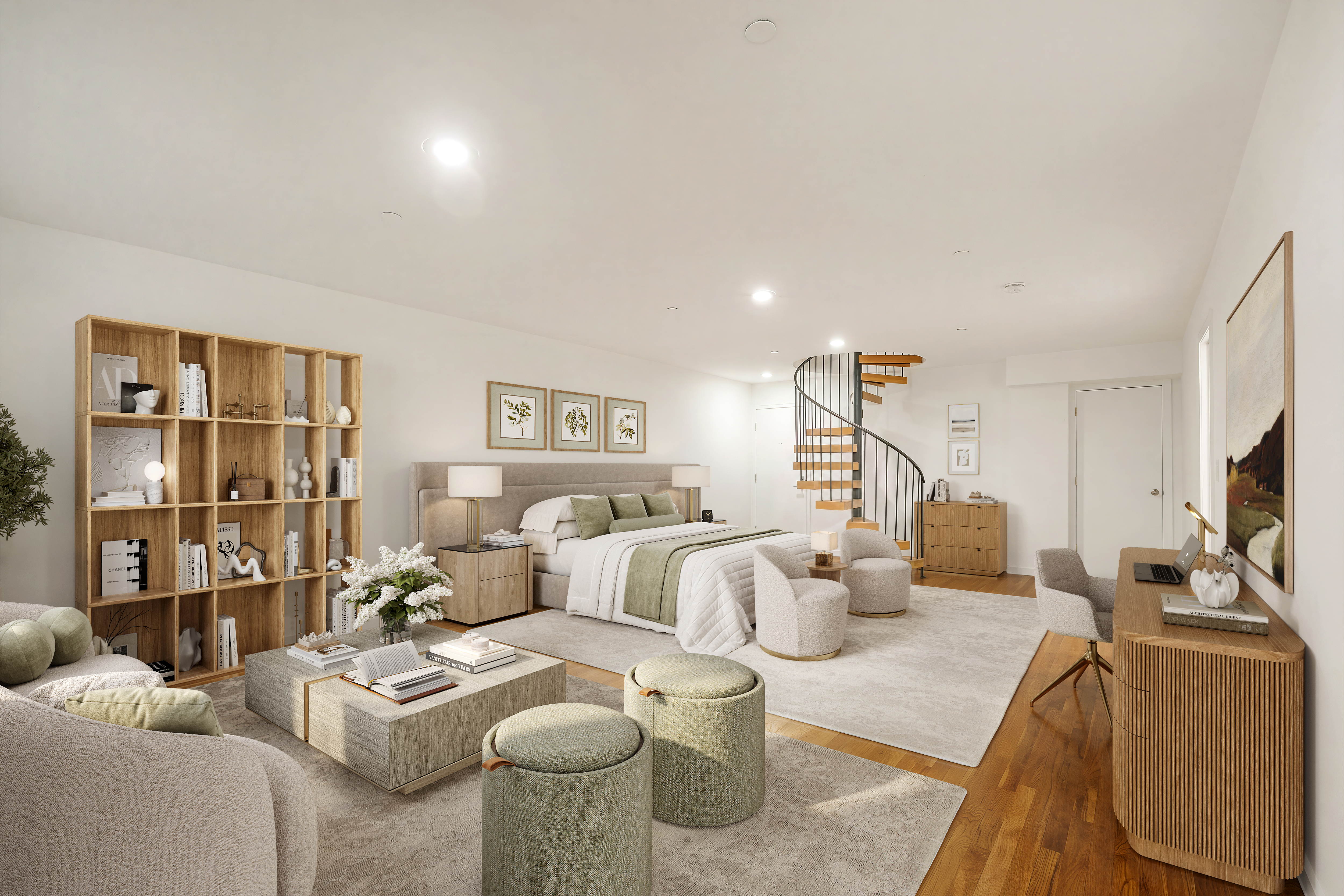 976 Metropolitan Avenue, Unit 1B Brooklyn, NY 11211 - Photo 10 of 16 Gallery Image 10