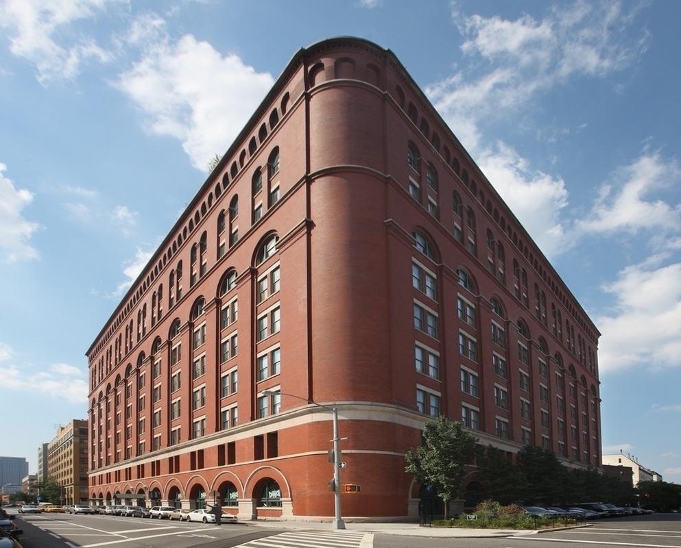 666 Greenwich Street, Unit 350 Manhattan, NY 10014 - Photo 12 of 13 a front view of a building