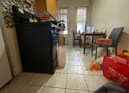 a room with lots of furniture and windows