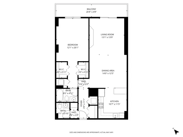 $385,000 | 208 Shearwater Court West, Unit 32, Jersey City, NJ 07305