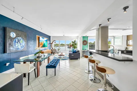 $685,000 | 9102 West Bay Harbor Drive, Unit 3C, Bay Harbor Islands, FL 33154