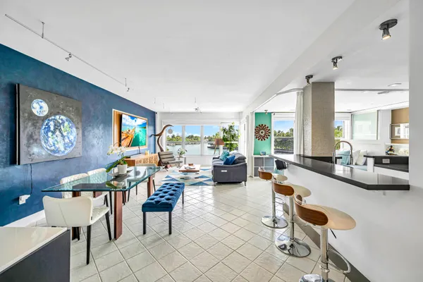 $685,000 | 9102 West Bay Harbor Drive, Unit 3C, Bay Harbor Islands, FL 33154