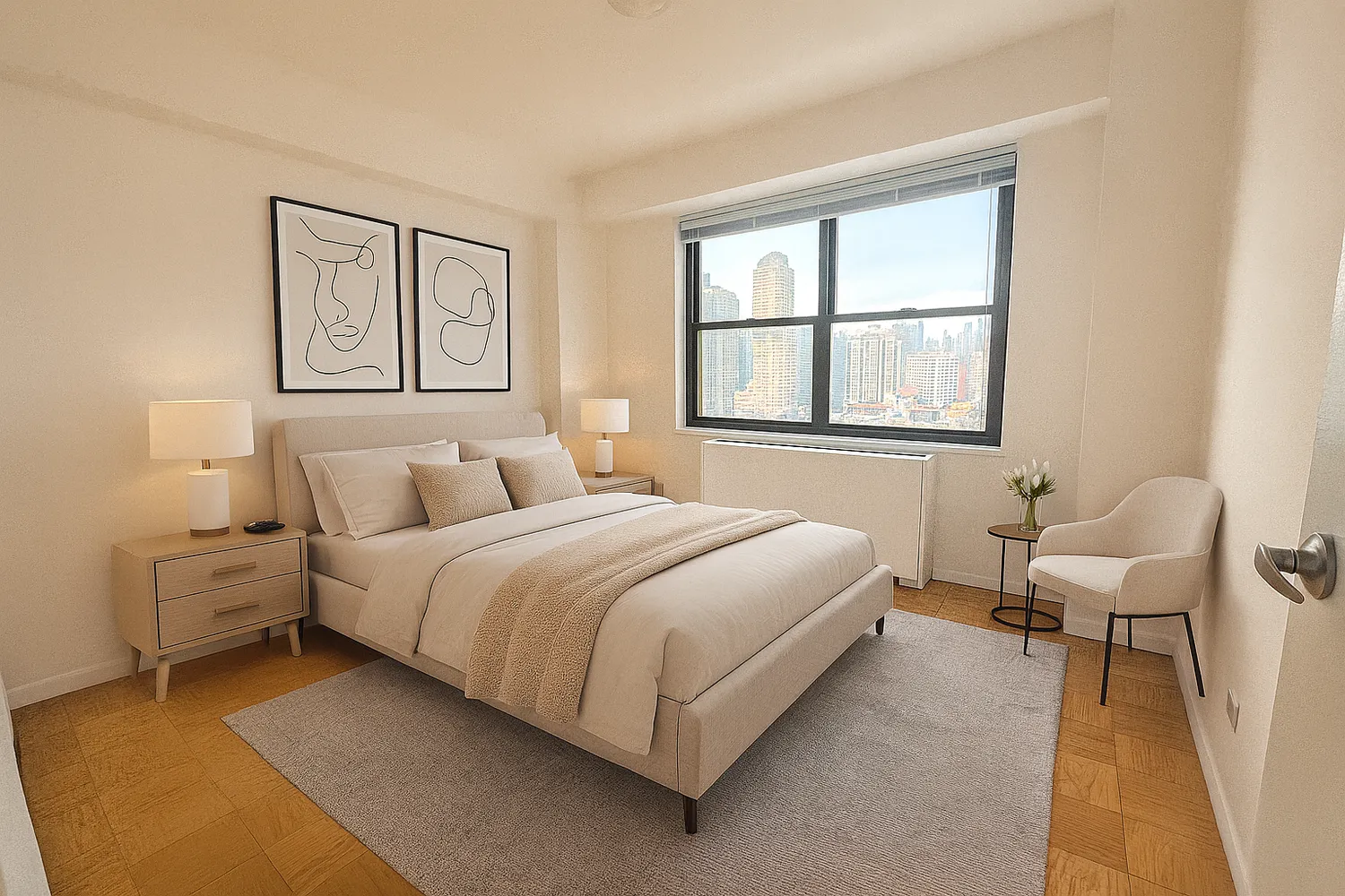 $4,695 | 345 East 80th Street, Unit 20K | Upper East Side