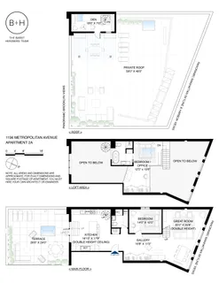 $2,000,000 | 1196 Metropolitan Avenue, Unit 2A | East Williamsburg