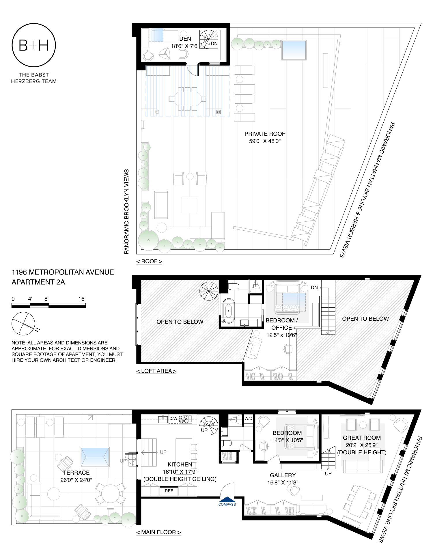 1196 Metropolitan Avenue 2A East Williamsburg Brooklyn NY 11237