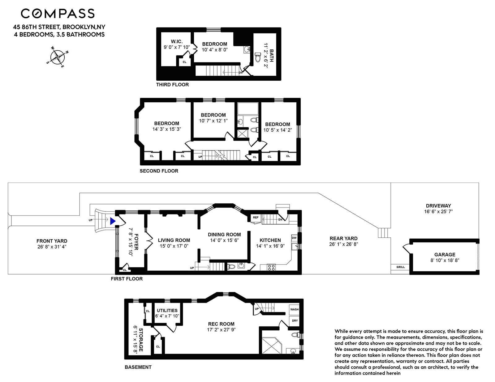 45 86th Street Brooklyn, NY 11209 - Photo 14 of 14