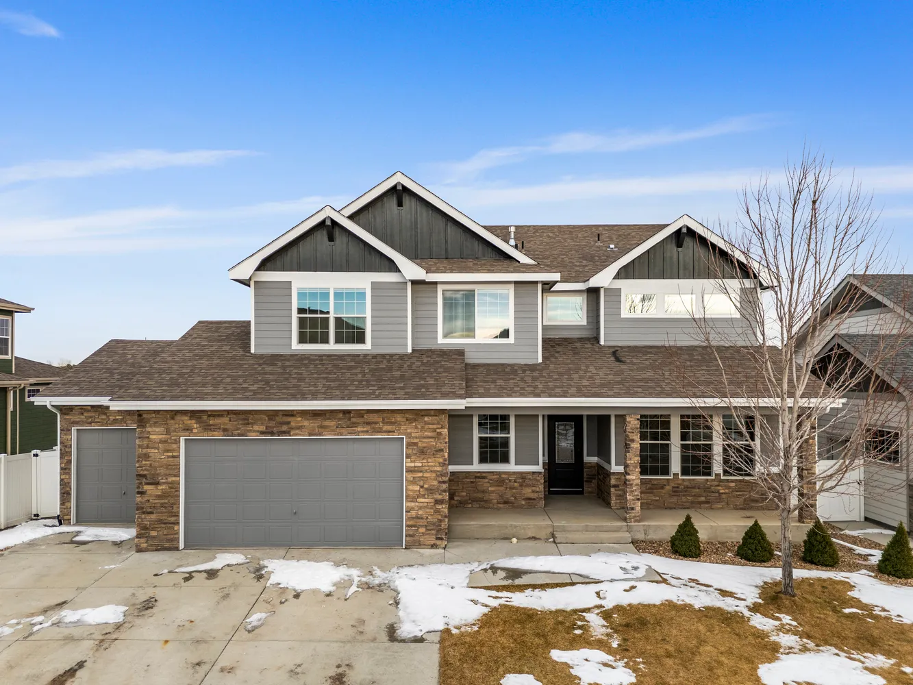 $665,000 | 278 Mount Harvard Avenue, Severance, CO 80550