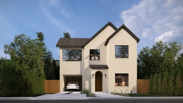 $1,900,000 | 2007 Canterbury Street, Unit 1, Austin, TX 78702