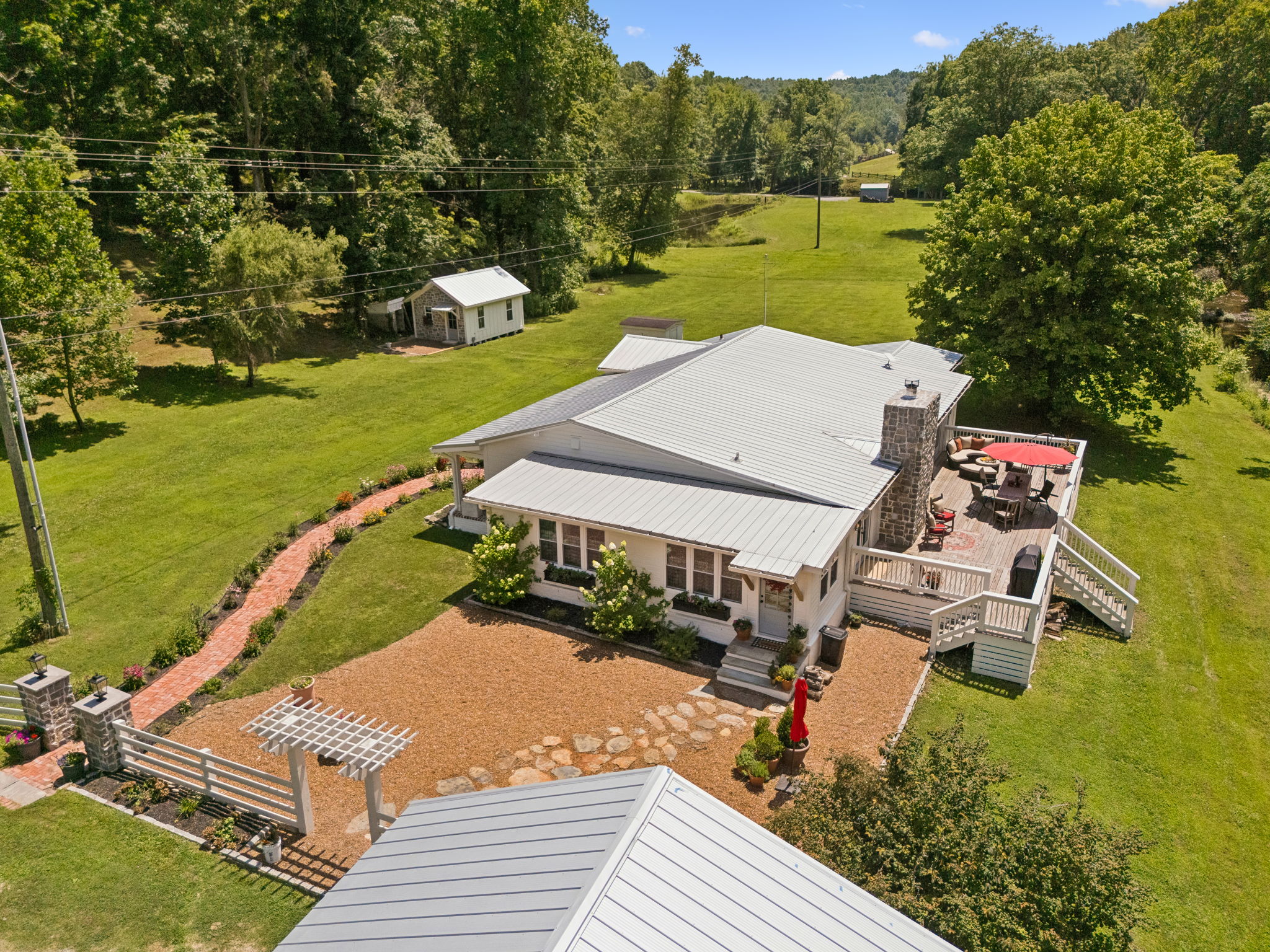 8188 Shoals Branch Road Primm Springs, TN 38476 - Photo 58 of 66