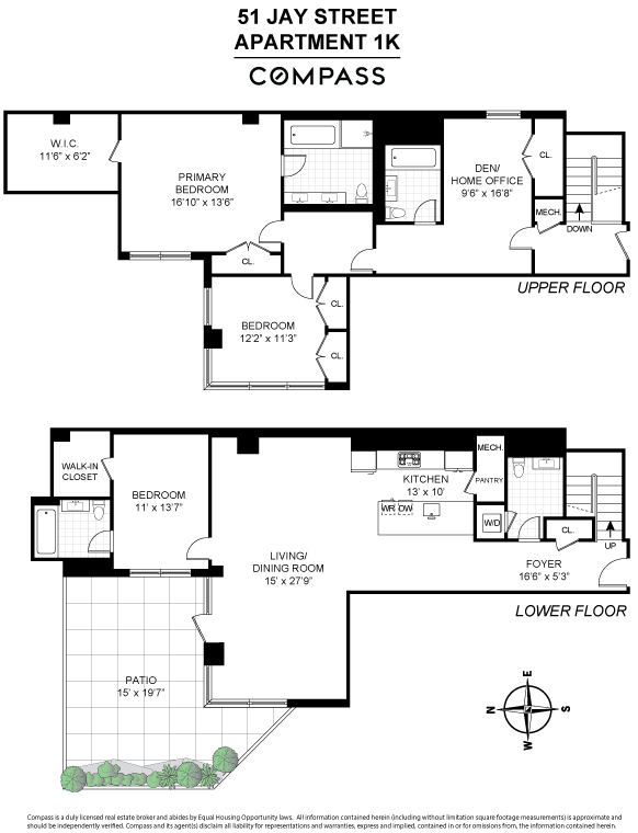 51 Jay Street, Unit 1K Brooklyn, NY 11201 - Photo 15 of 15