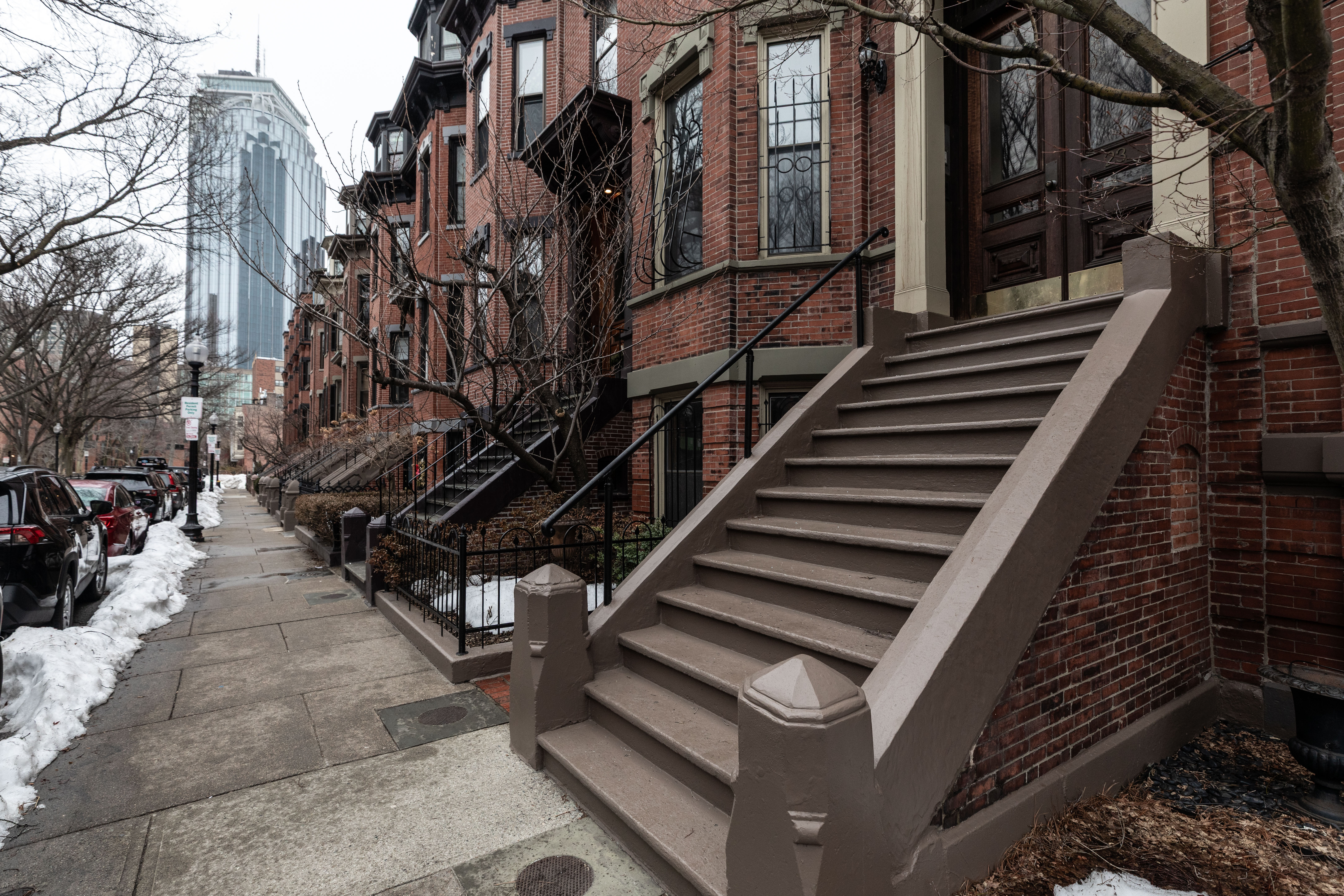 23 Braddock Park, Unit 2 Boston, MA 02116 - Photo 22 of 24