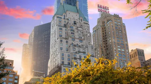 a view of a building