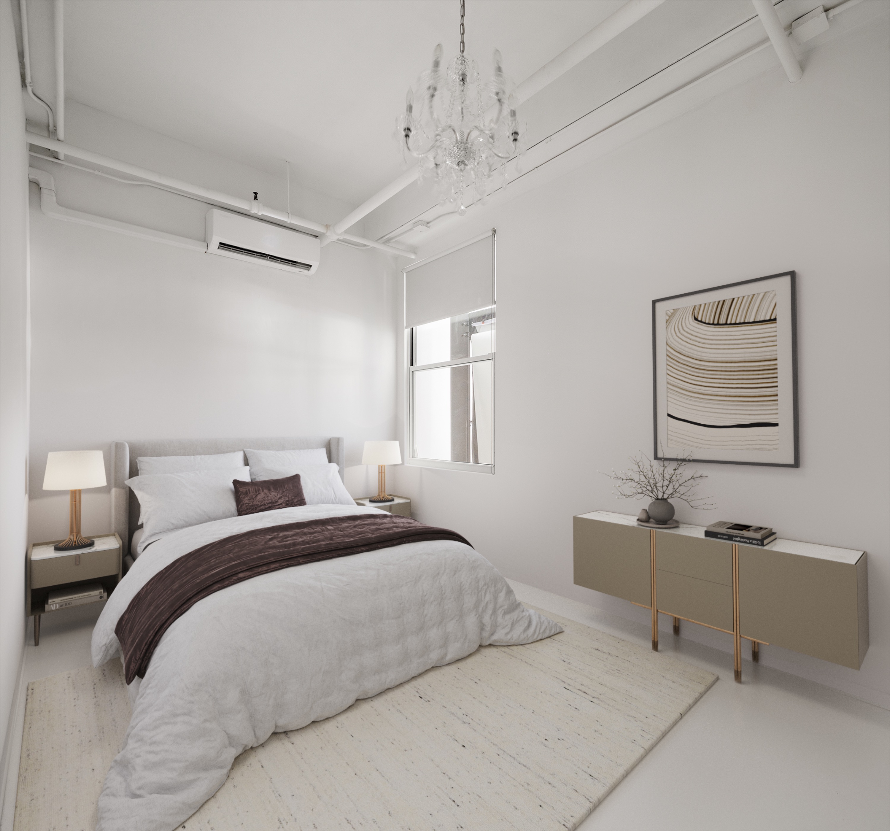335 West 38th Street, Unit 4 Manhattan, NY 10018 - Photo 4 of 17 Gallery Image 4