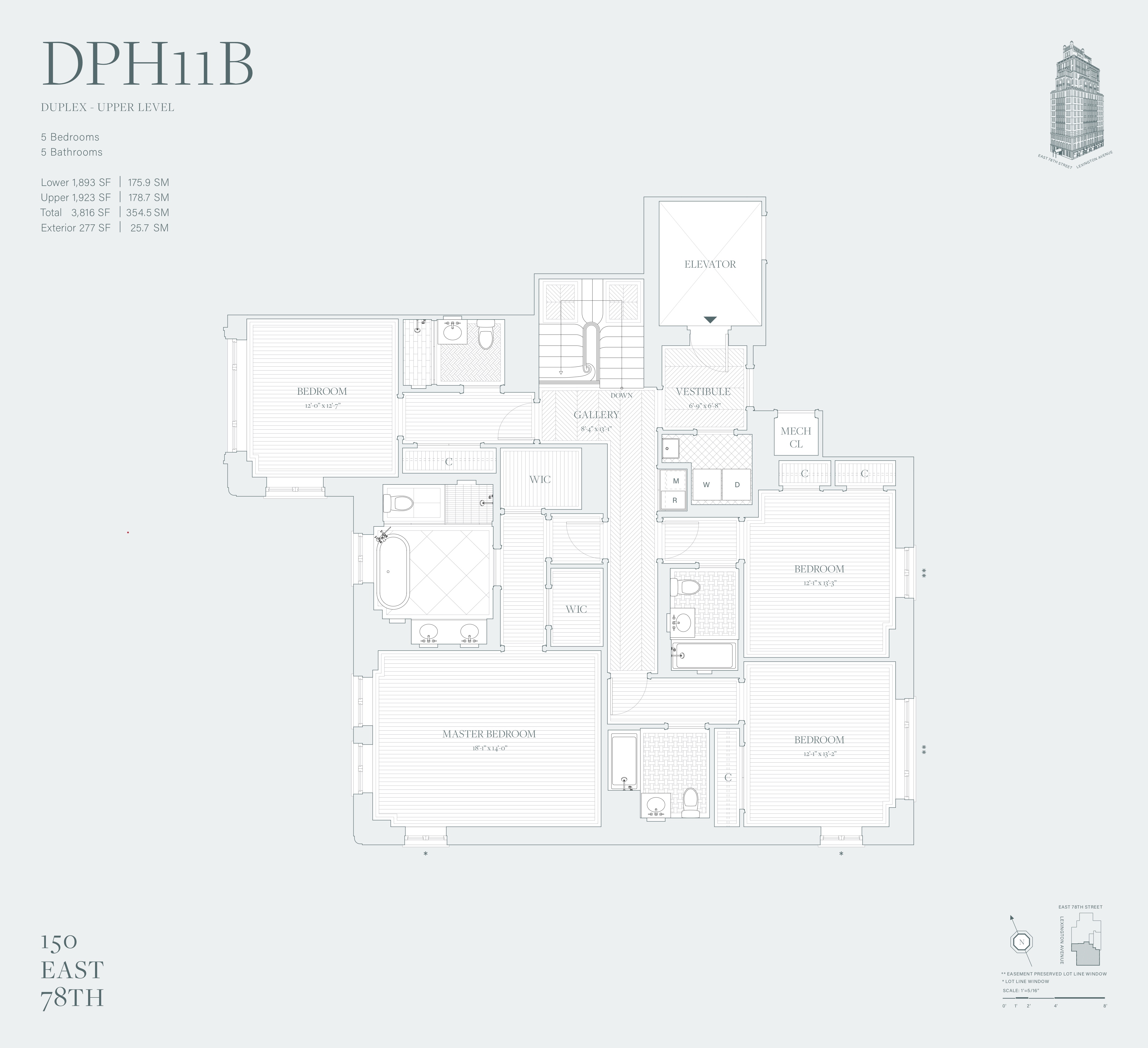 150 East 78th Street, Unit DPH 11B Manhattan, NY 10075 - Photo 32 of 32