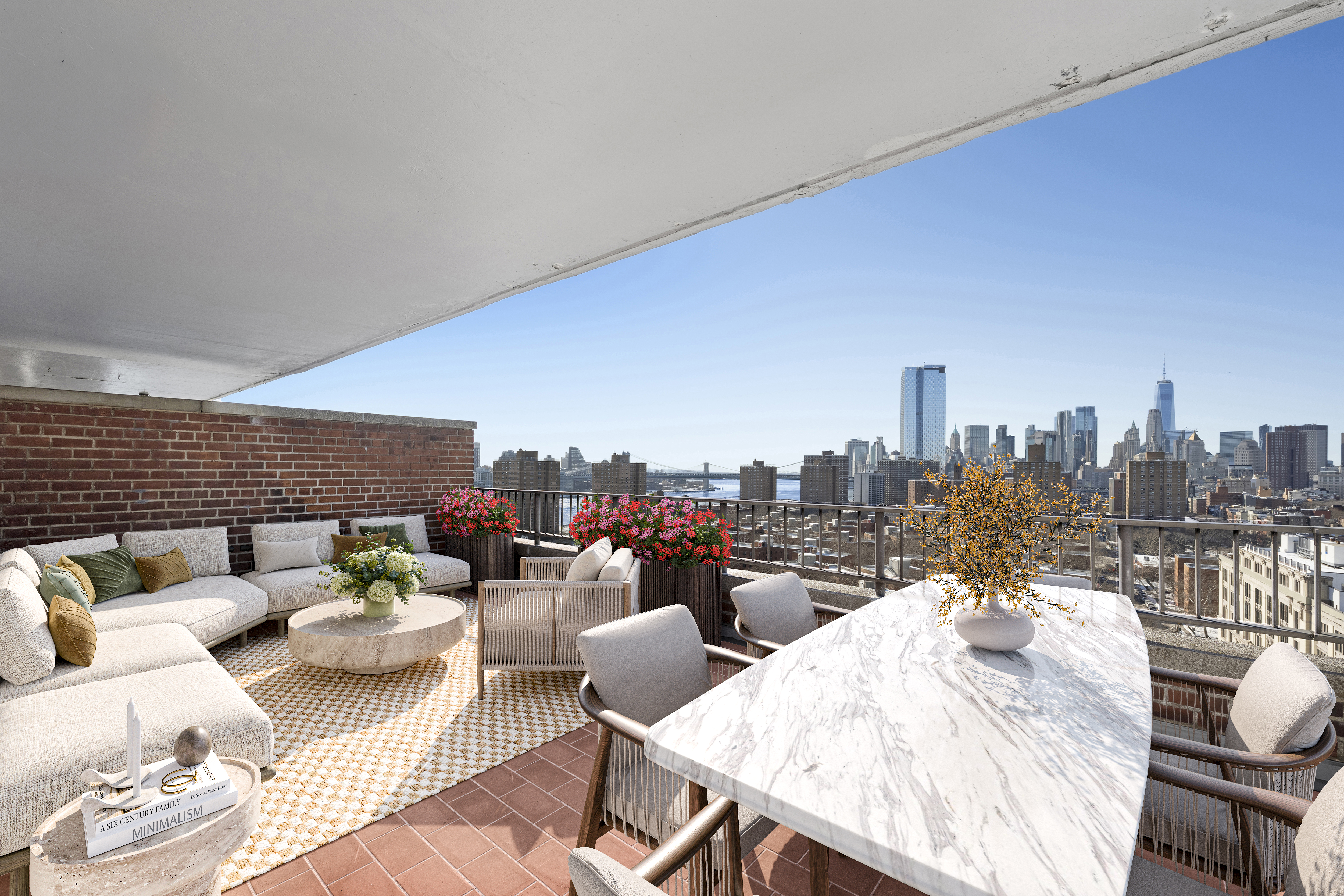 573 Grand Street, Unit D1707&1801 Manhattan, NY 10002 - Photo 9 of 15