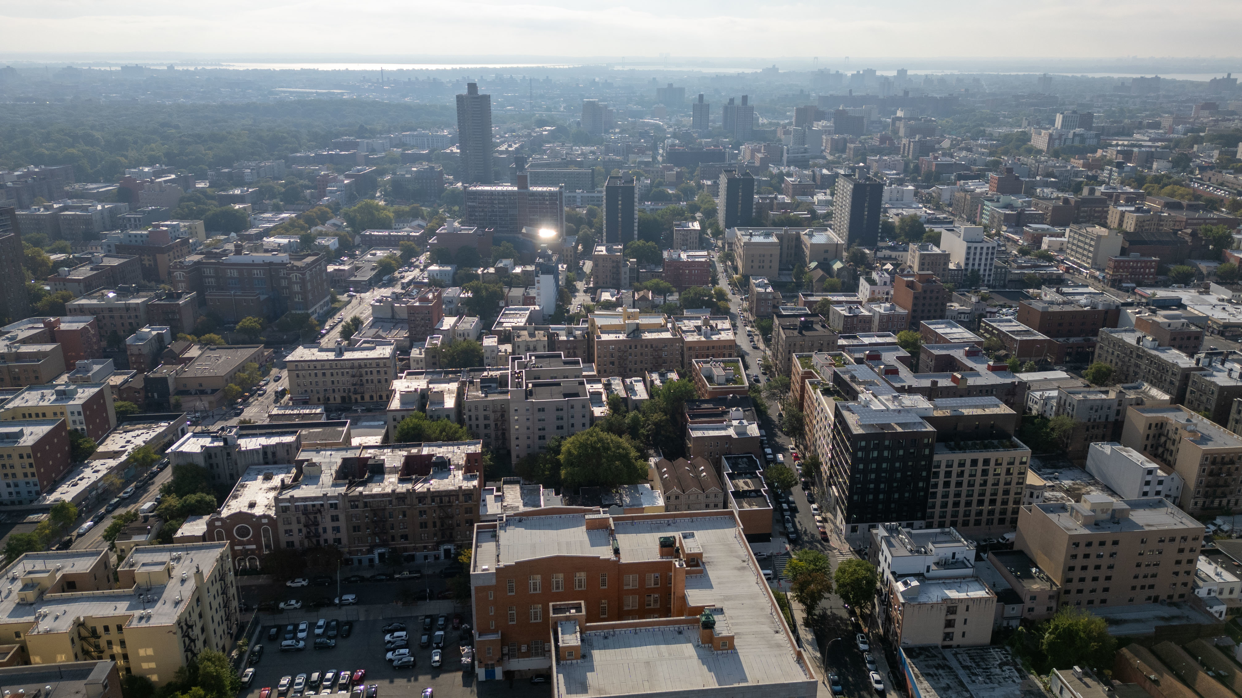 2023 Hughes Avenue Bronx, NY 10457 - Photo 48 of 63 a view of a city