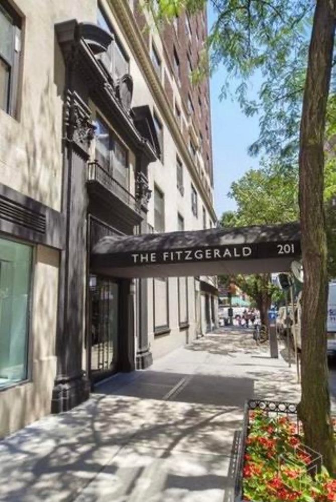 201 West 74th Street, Unit 16A Manhattan, NY 10023 - Photo 11 of 13 a front view of a building