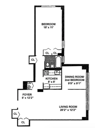 370 East 76th Street, Unit C607 Manhattan, NY 10021 - Photo 12 of 12