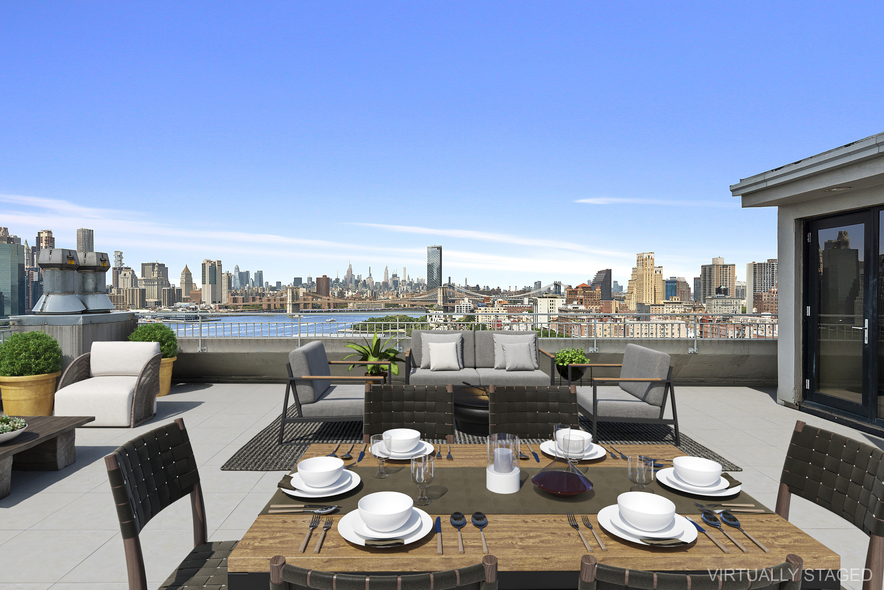 360 Furman Street, Unit 1401 Brooklyn, NY 11201 - Photo 2 of 51