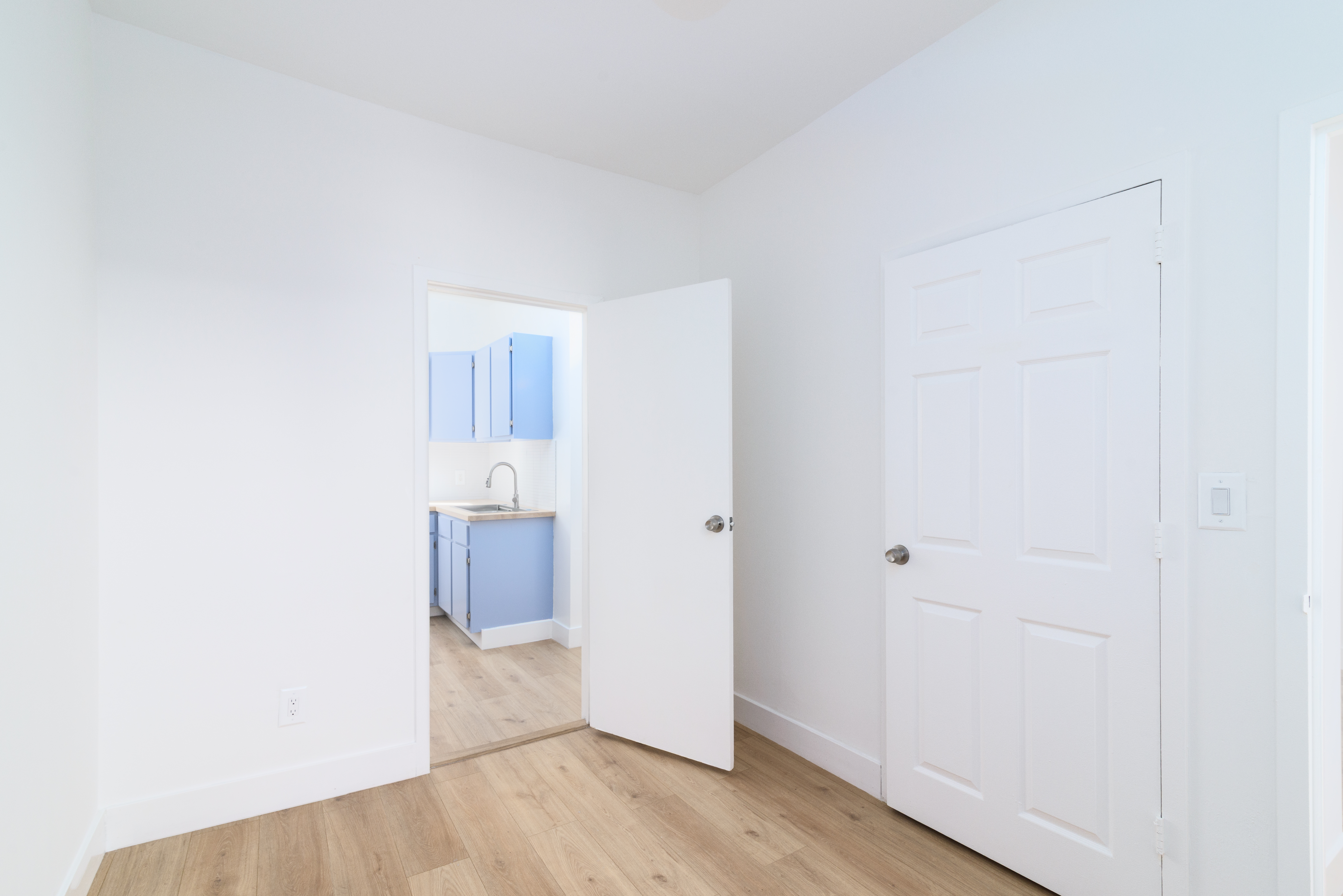 517 West 144th Street, Unit 9 Manhattan, NY 10031 - Photo 12 of 22 a view of an empty room and window