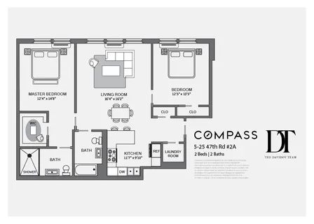 a black and white photo of a bench