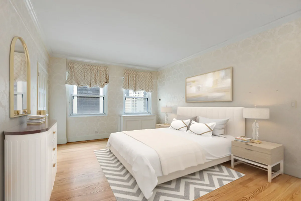 58 West 58th Street, Unit 25E Manhattan, NY 10019 - Photo 8 of 16