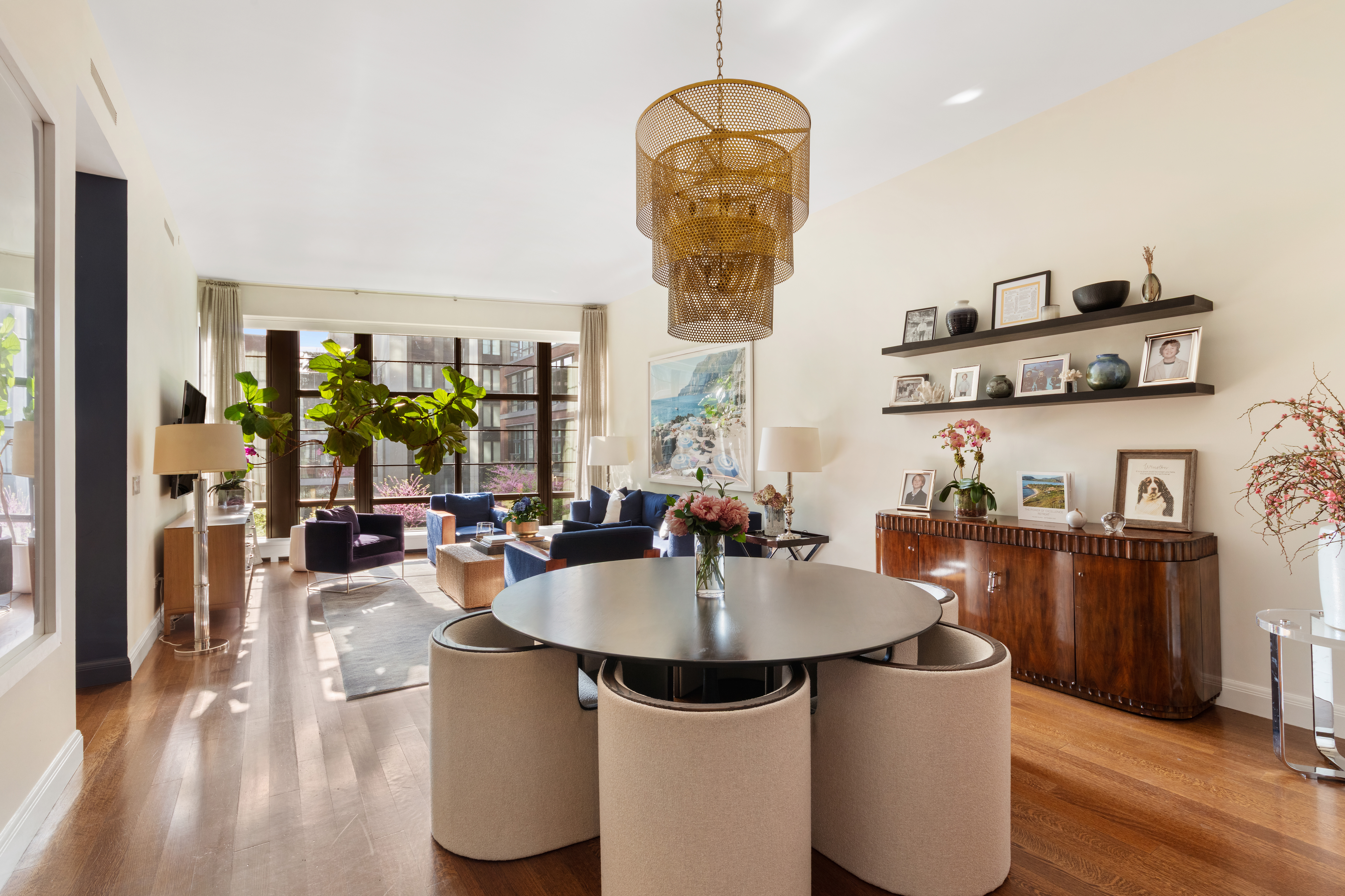 150 Charles Street, Unit 3AS Manhattan, NY 10014 - Photo 2 of 17