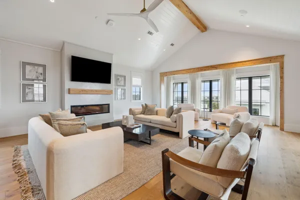 $5,995,000 | 5022 West County Hwy 30A, Santa Rosa Beach, FL 32459