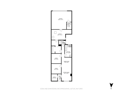 a view of cabinet with window