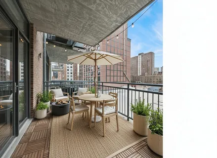 $5,500 | 444 West 19th Street, Unit 602 | Chelsea