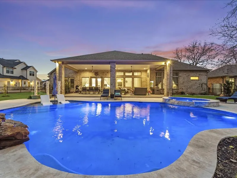 $1,150,000 | 4218 Wooded Isle Way, Fulshear, TX 77441