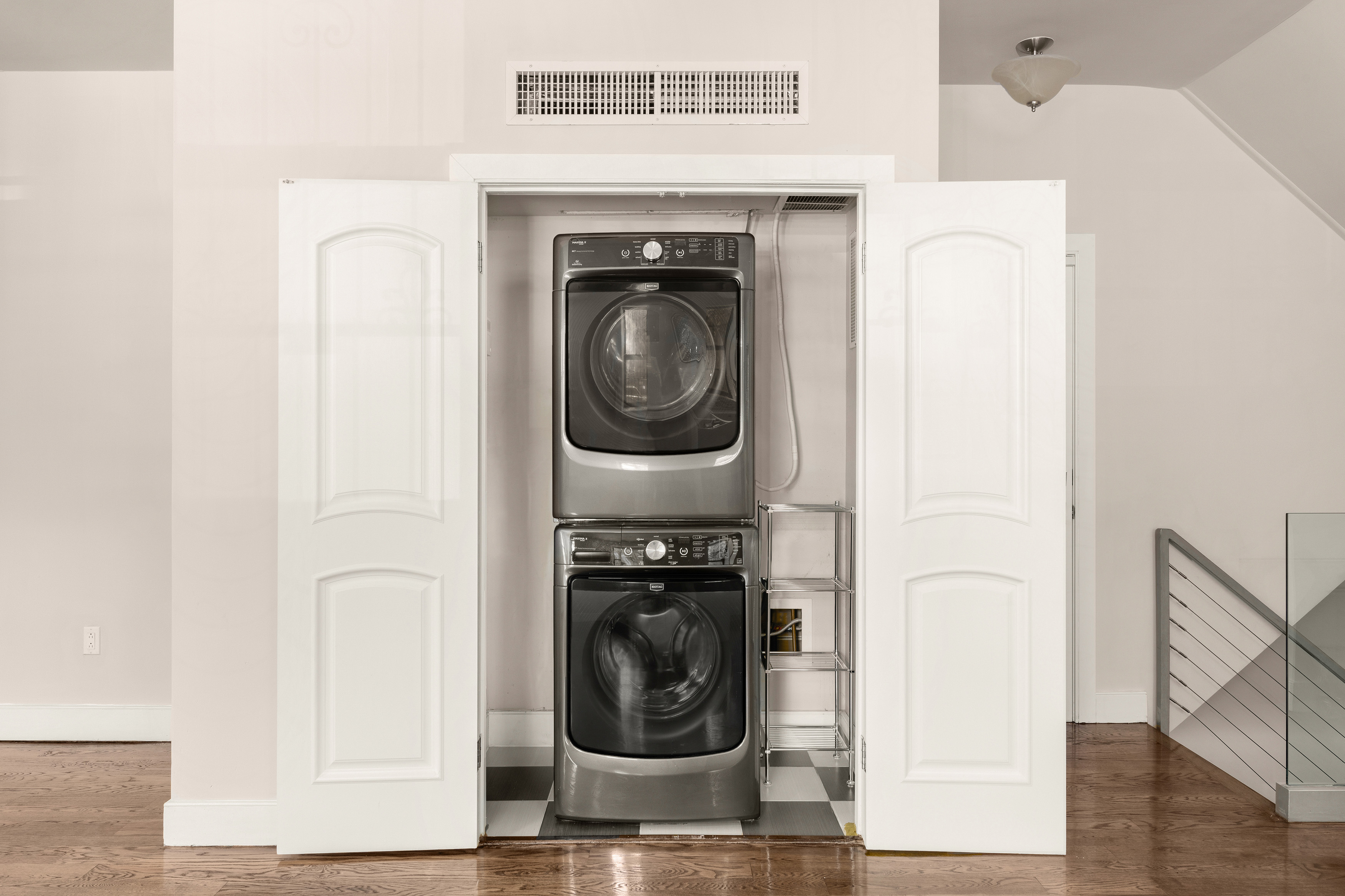 71 Irving Place, Unit 1 Brooklyn, NY 11238 - Photo 12 of 14 a close view of utility room