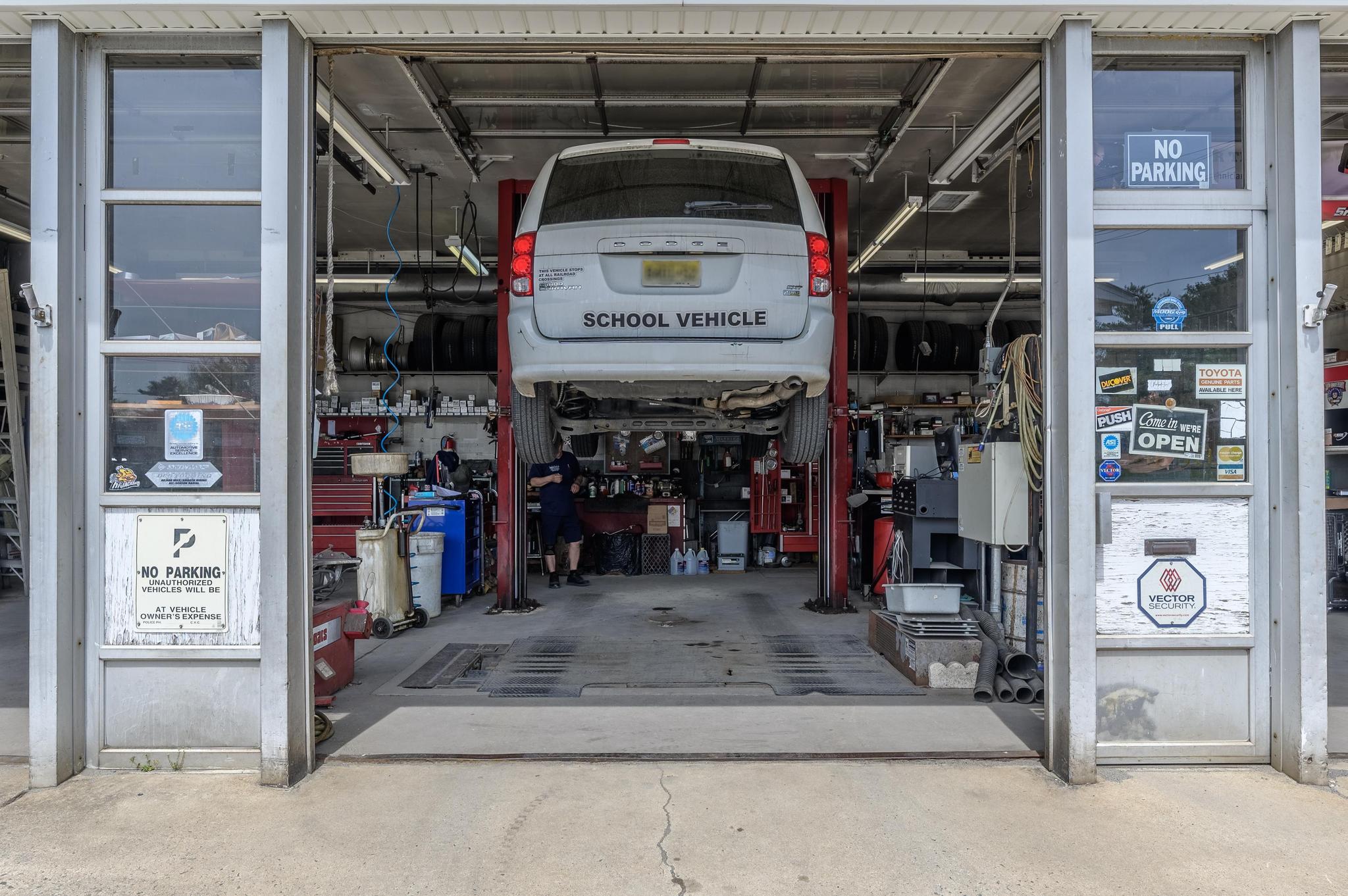 601 John F Kennedy Way Willingboro, NJ 08046 - Photo 14 of 20 a view of a storage room