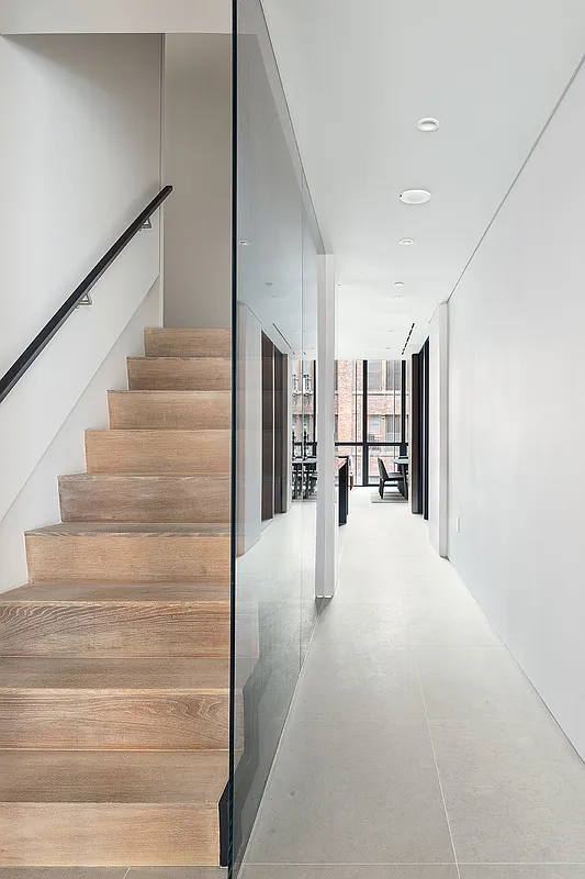522 West 29th Street, Unit 5A Manhattan, NY 10001 - Photo 7 of 13 a view of entryway with furniture